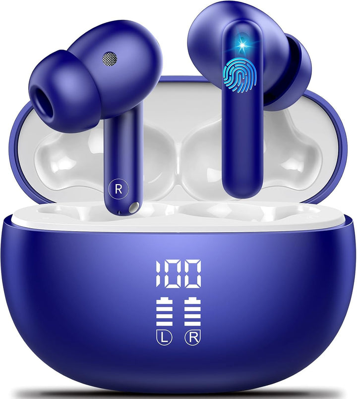 KI Kopfhörer Übersetzer, 42Std Bluetooth 5.4 Sprachübersetzer Kopfhörer mit 164 Sprachen, 7 Übersetz