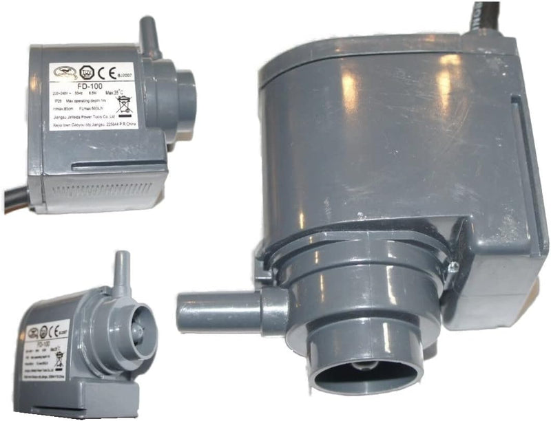 GÜDE RFS 180 & RFS 200 Pumpe Kühlwasserpumpe für Fliesenschneider ebenfalls passend für EINHELL, ATI