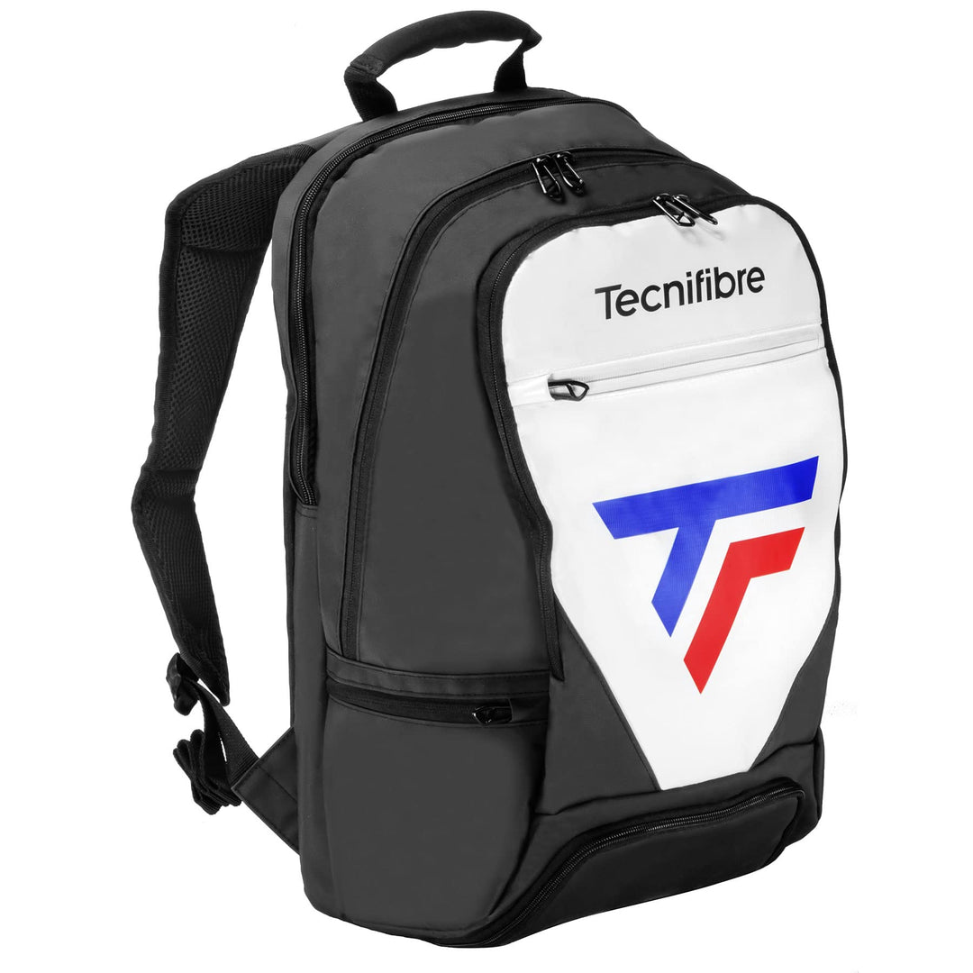 Tecnifibre Tour Endurance WHT Bag Series Tour Endurance Wht Rucksack, Tour Endurance Wht Rucksack