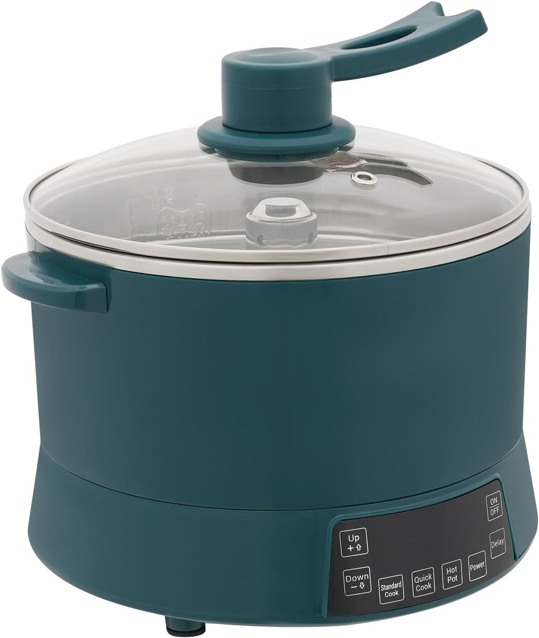 Reiskocher mit niedrigem Zuckergehalt, Low Sugar Reiskocher Rice Cooker mit Low-Sugar-Funktion, für