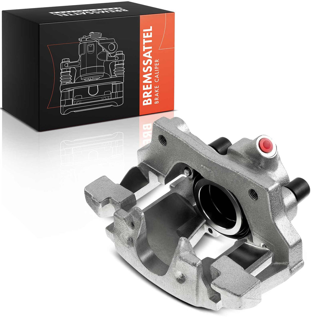Frankberg Bremssattel Bremszange Vorne Links Kompatibel mit E-Klasse W211 S211 2003-2009 S-Klasse W2