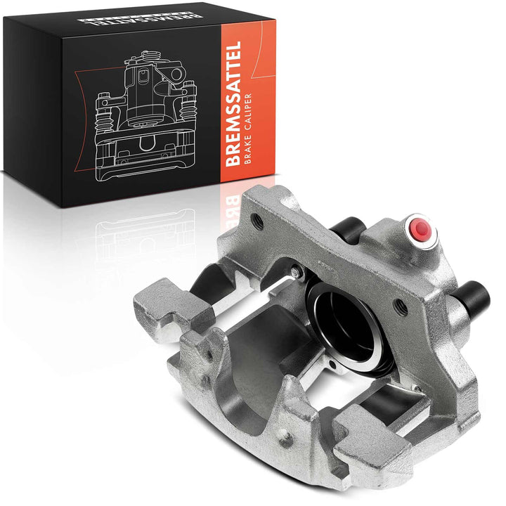 Frankberg Bremssattel Bremszange Vorne Links Kompatibel mit E-Klasse W211 S211 2003-2009 S-Klasse W2