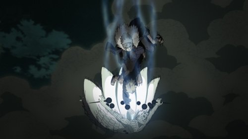 Naruto Shippuden - Der vierte grosse Shinobi Weltkrieg - Obito Uchiha - Staffel 18.1: Episode 593-60