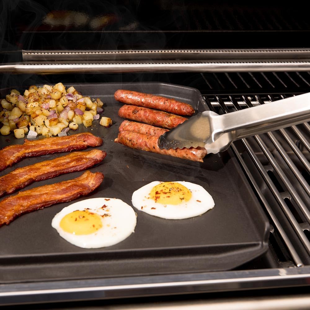 Broil King, 11342, Gusseisen Plancha