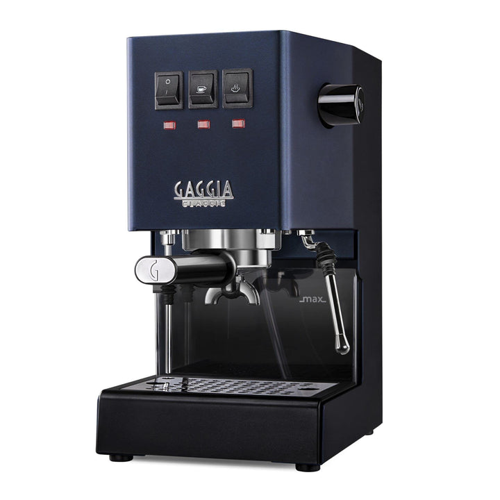 Gaggia Classic Evo blau RI9481/15 Mitternachtsblau, Mitternachtsblau