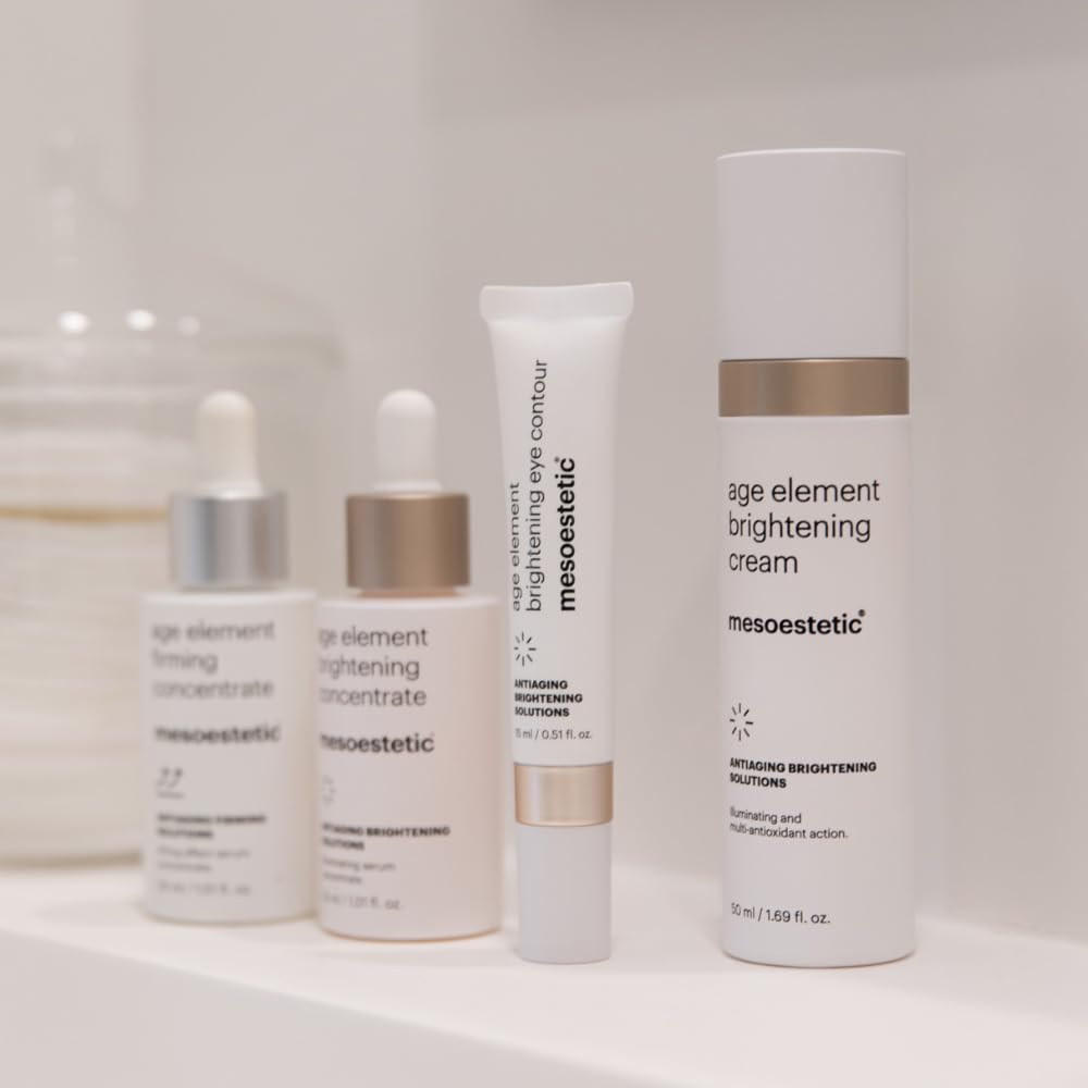 Mesoestetic - Age Element – Brightening Eyes Contour – 15 ml