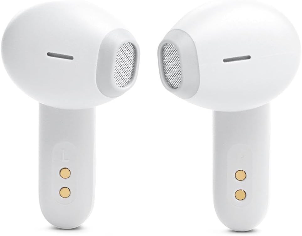 JBL Wave Flex – Kabellose In-Ear Ohrhörer mit IP54- und IPX2-Wasserdichtigkeit – TalkThru- und Ambie