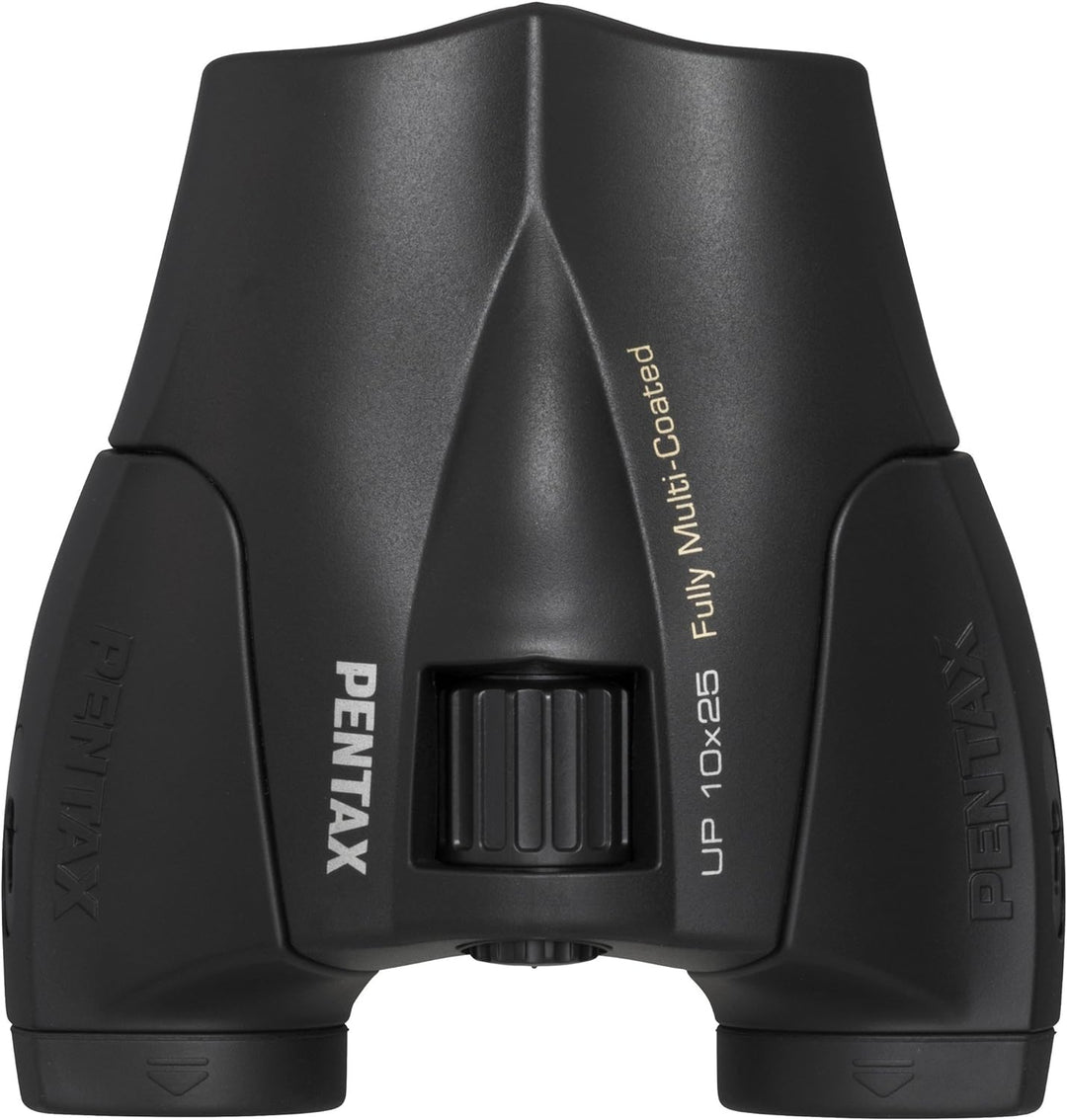 Pentax UP 10x25 Fernglas, Schwarz 10x25 Classic Single, 10x25 Classic Single