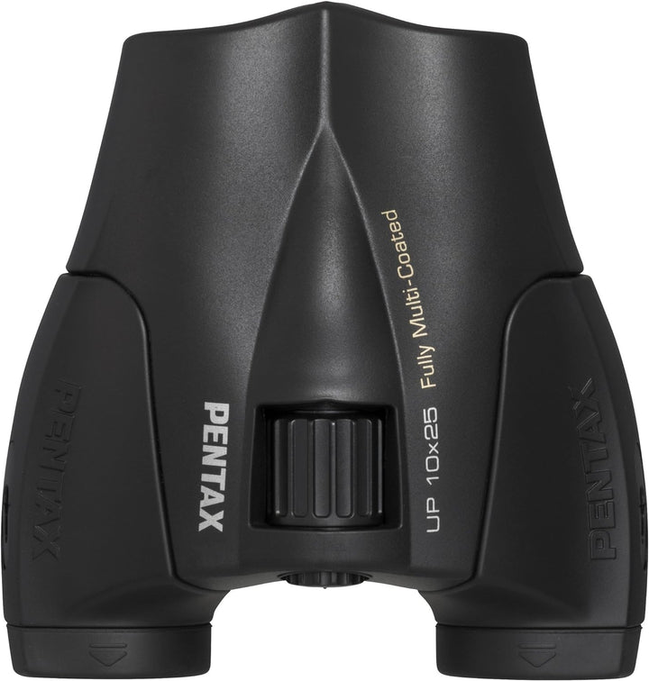 Pentax UP 10x25 Fernglas, Schwarz 10x25 Classic Single, 10x25 Classic Single
