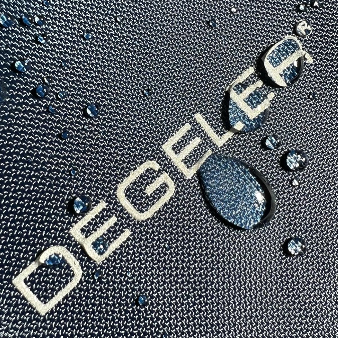 DEGELER SkyHanger - Kleidersack mit einzigartigem Titan-Kleiderbügel für Damen & Herren - durchdacht
