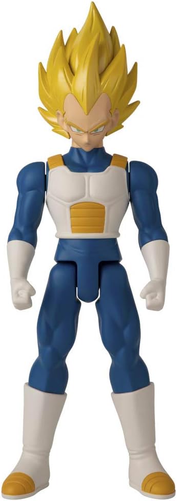 Dragon Ball Super - Riesenfigur Limit Breaker 30 cm - Super Saiyan Vegeta – 36736 Super Saiyan Veget