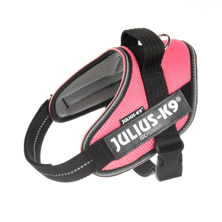 Julius-K9, IDC Powair Hundegeschirr, Grösse: S / Mini, Pink Pink S/Mini, Pink S/Mini
