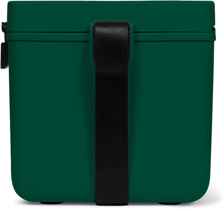 Steamy Outdoor Classy 12 Kühlbox 35.6 x 25.2 x 23.2 cm (l x b x h) Grün, 35.6 x 25.2 x 23.2 cm (l x