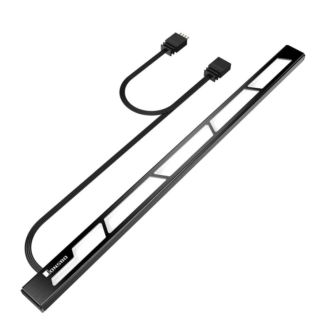 Jonsbo LB-3 Compartiment Pour ordinateur Universel Bande de LED
