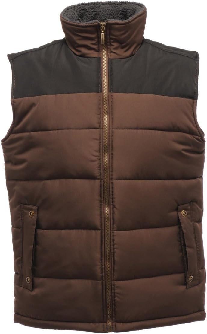 Regatta Herren Altoona Bodywarmer Outdoor Weste M Navy, M Navy