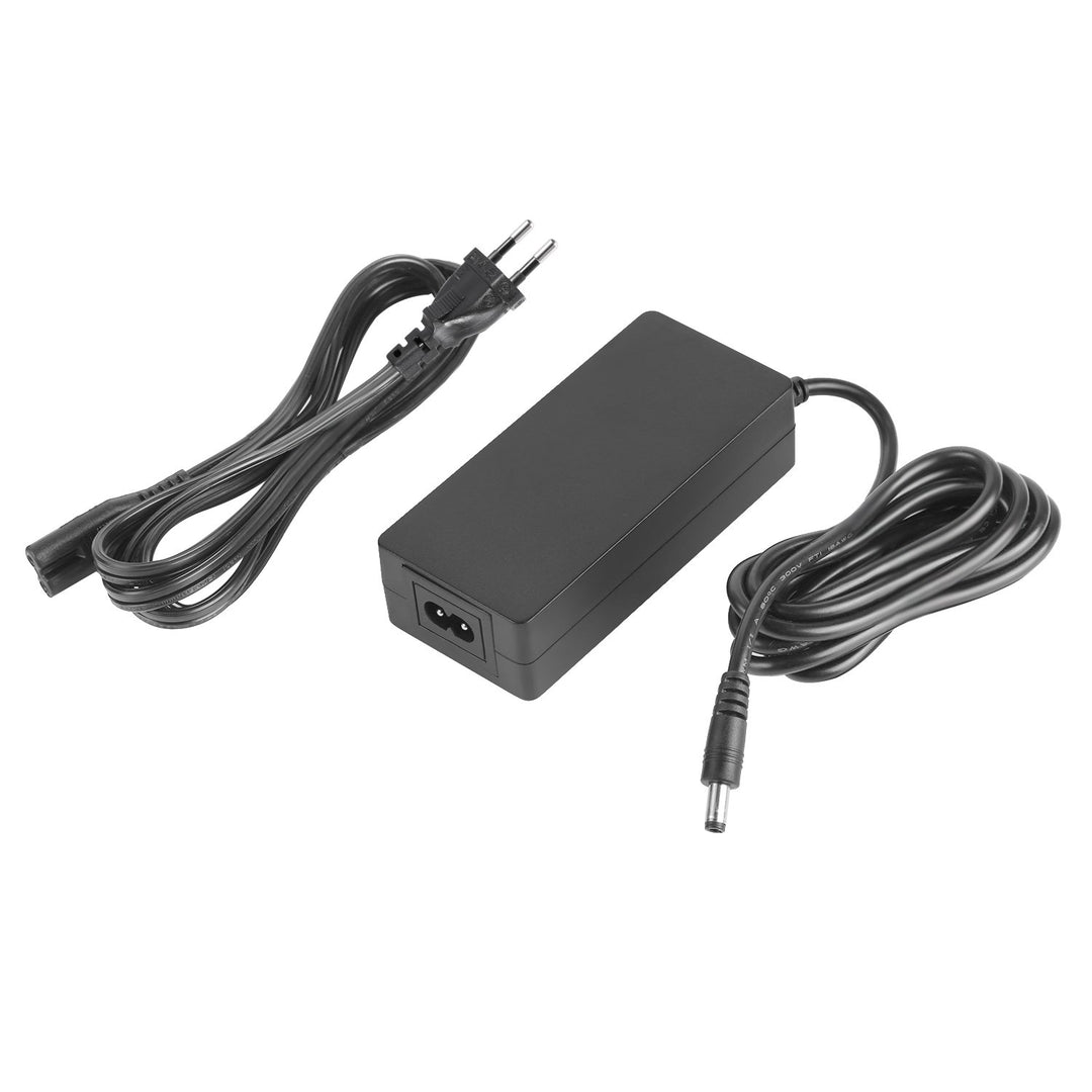 Neewer AC 100-240V zu DC 12V 5A 60W Netzteil mit 6,5 Fuss / 2 Meter Stromkabel Kompatibel mit 660 96