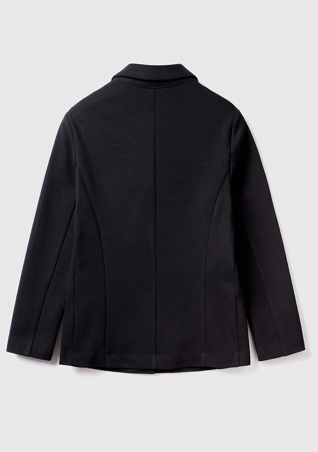 United Colors of Benetton Damen Jacke, 44 Schwarz 100