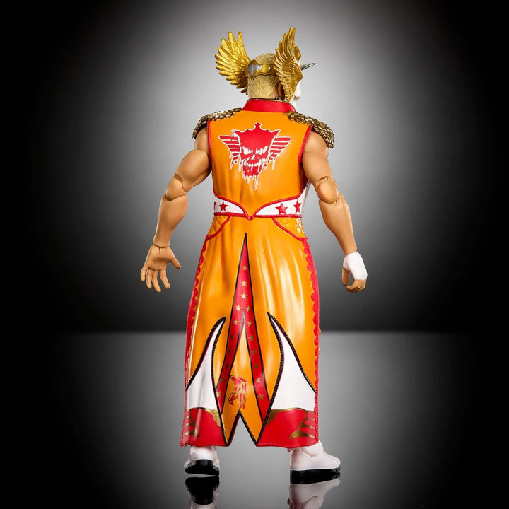 Mattel WWE Ultimate Edition Actionfigur und Zubehör im Set, ca. 15 cm grosse Cody Rhodes Sammelfigur