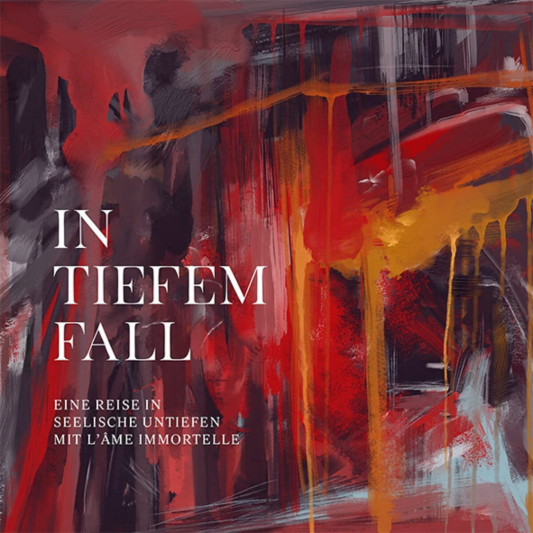 In Tiefem Fall (Lim.Deluxe 3cd-Edition), Audio-CD