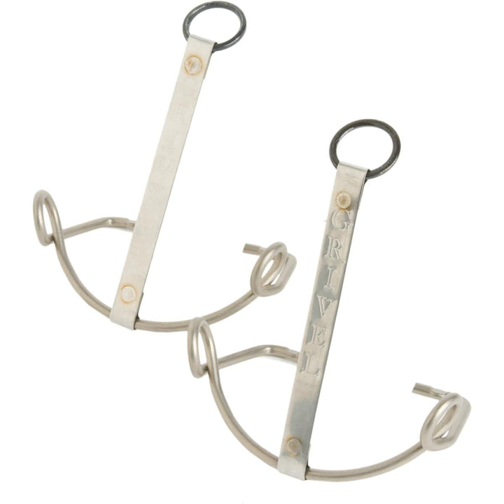 Grivel ARCO DELANTERO ×2 para AirTech/G12/G14 COM, Bögen und Riemen für Steigeisen, 758348