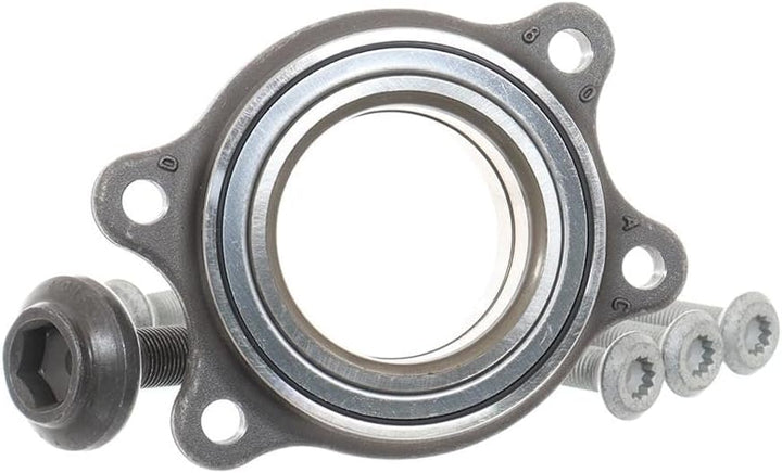 SKF Radlagersatz Radlager Set Vorne Hinten | VKBA 6649 | Für A4 8K2 Car 8K5 Estate Allroad A5 A6 4G2