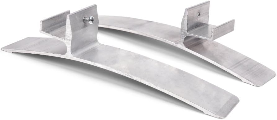 Standfüsse für die Infrarot-Heizplatten der TIH S-Serie (2er Pack) TIH Standfüsse für 300 / 400 S, T