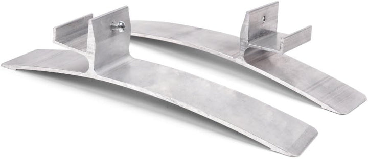 Standfüsse für die Infrarot-Heizplatten der TIH S-Serie (2er Pack) TIH Standfüsse für 300 / 400 S, T