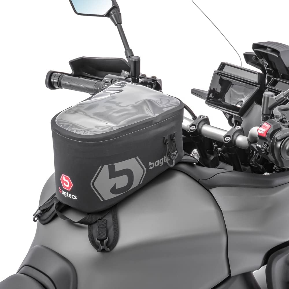 Tankrucksack WPX8 kompatibel für KTM 125 Duke / 200 Duke magnetisch 8 Liter