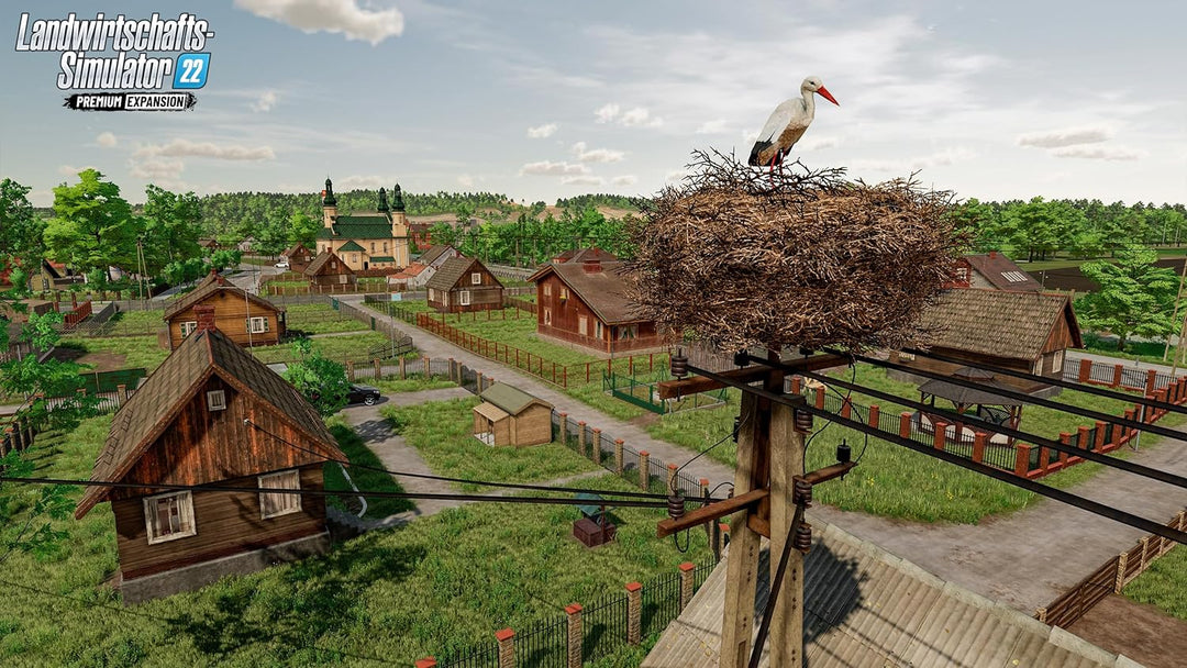 Landwirtschafts-Simulator 22,PS5-Blu-Ray-Disc (Premium Edition): Für PlayStation 5 Playstation 5 Pre