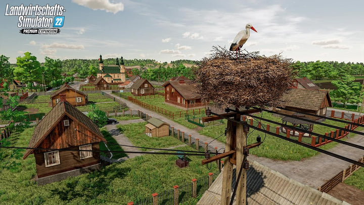 Landwirtschafts-Simulator 22,PS5-Blu-Ray-Disc (Premium Edition): Für PlayStation 5 Playstation 5 Pre