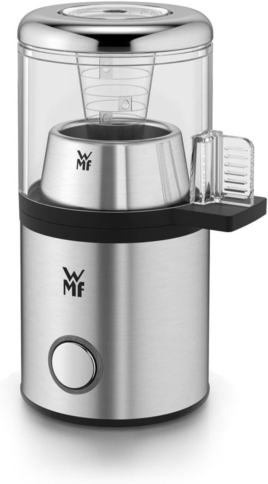 WMF Küchenminis 1-Ei-Eierkocher MyEgg mit Eierbecher, platzsparend, Stecker, Härtegradeinstellung, Ü