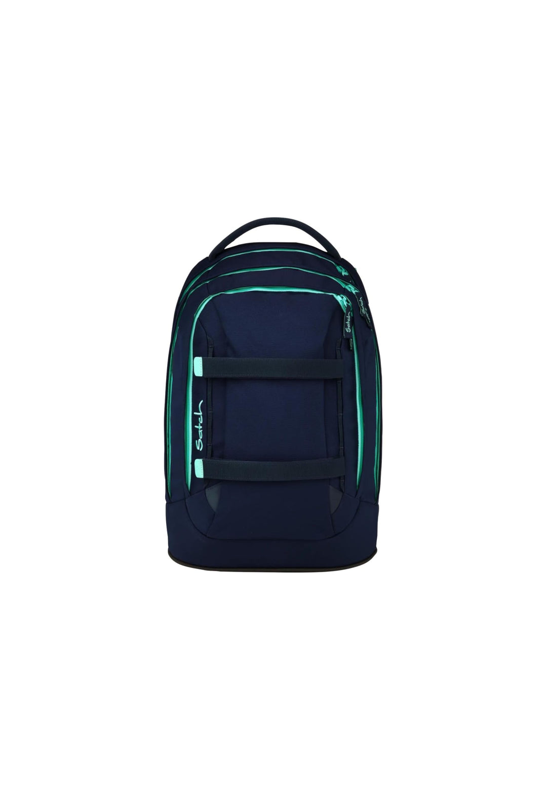 Satch Pack Schulrucksack ab 5. Klasse ergonomisch 30L Stauraum standfest Organisationstalent Einheit