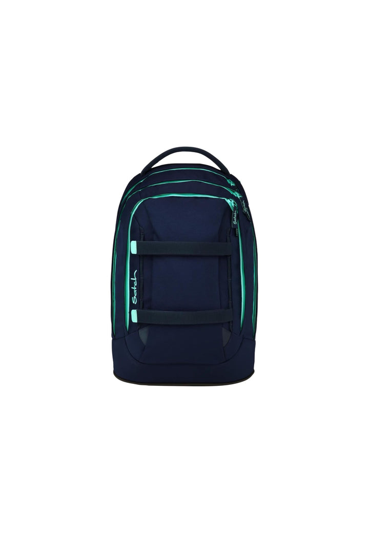 Satch Pack Schulrucksack ab 5. Klasse ergonomisch 30L Stauraum standfest Organisationstalent Einheit