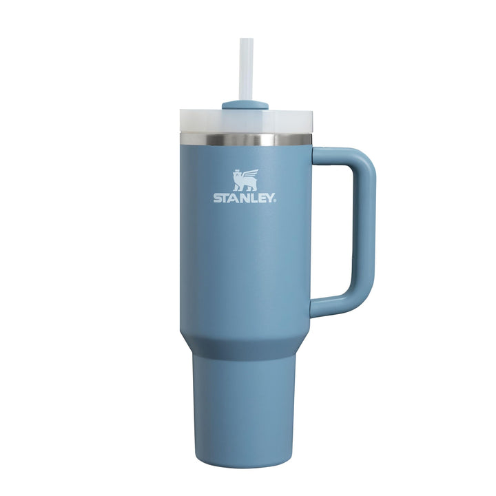 Stanley 1913 Quencher H2.0 FlowState Trinkbecher 1.2L - Indigo | Kühlt 11 Std. - 48 Std. eisgekühlt