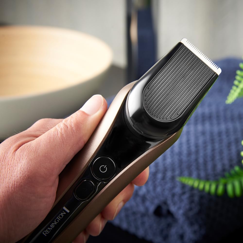Remington Rasierer Herren Elektrisch [SynX Hybrid Schneidesystem: Rotation & Folienrasierer, Nass-&T