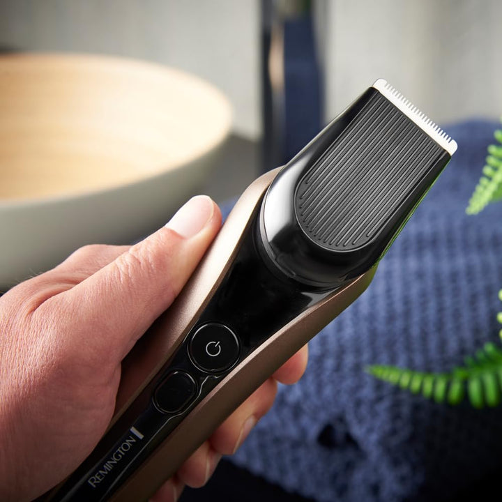 Remington Rasierer Herren Elektrisch [SynX Hybrid Schneidesystem: Rotation & Folienrasierer, Nass-&T