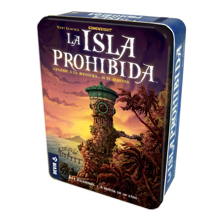 DEVIR - Brettspiel der Insel Proibita