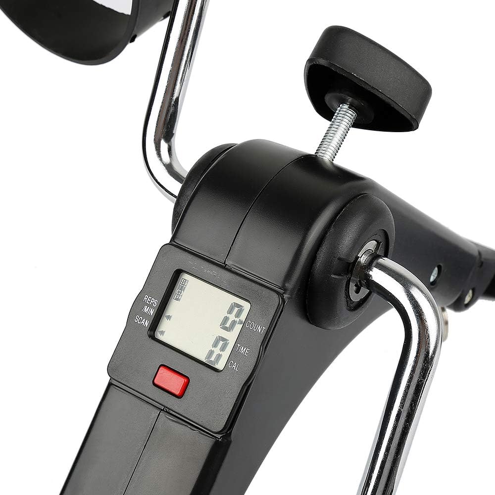 Stepper, Home Trainer Stepper mit Trainingscomputer, Up-Down Stepper, Anfänger und Fortgeschrittene,
