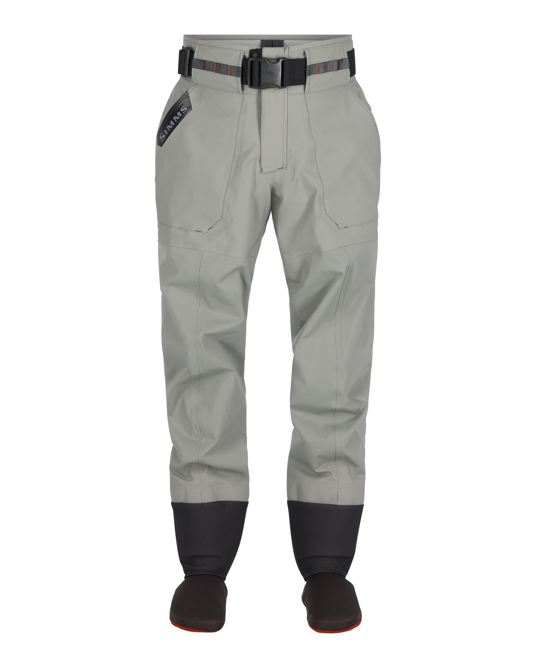 Simms Herren Freestone Hose XL Rauch, XL Rauch