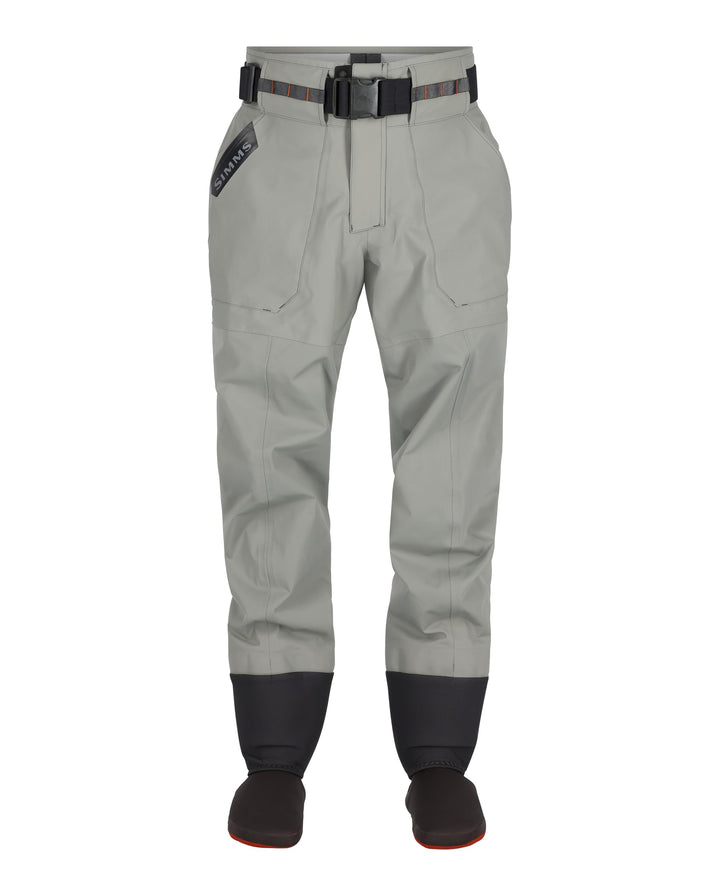 Simms Herren Freestone Hose XL Rauch, XL Rauch