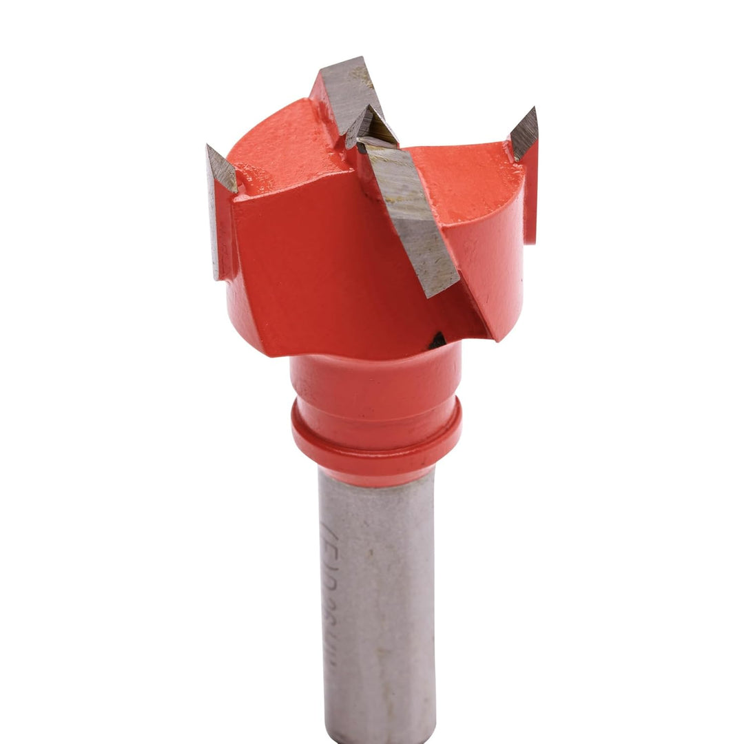 ENT 21294 Zylinderkopfbohrer mit Spannfläche HW, Schaft (S) 10 mm, Durchmesser (D) 26 mm, L 57 mm, L