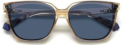 Polaroid Unisex Sunglasses L 10a/C3 Beige, L 10a/C3 Beige