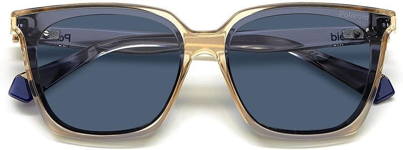 Polaroid Unisex Sunglasses L 10a/C3 Beige, L 10a/C3 Beige