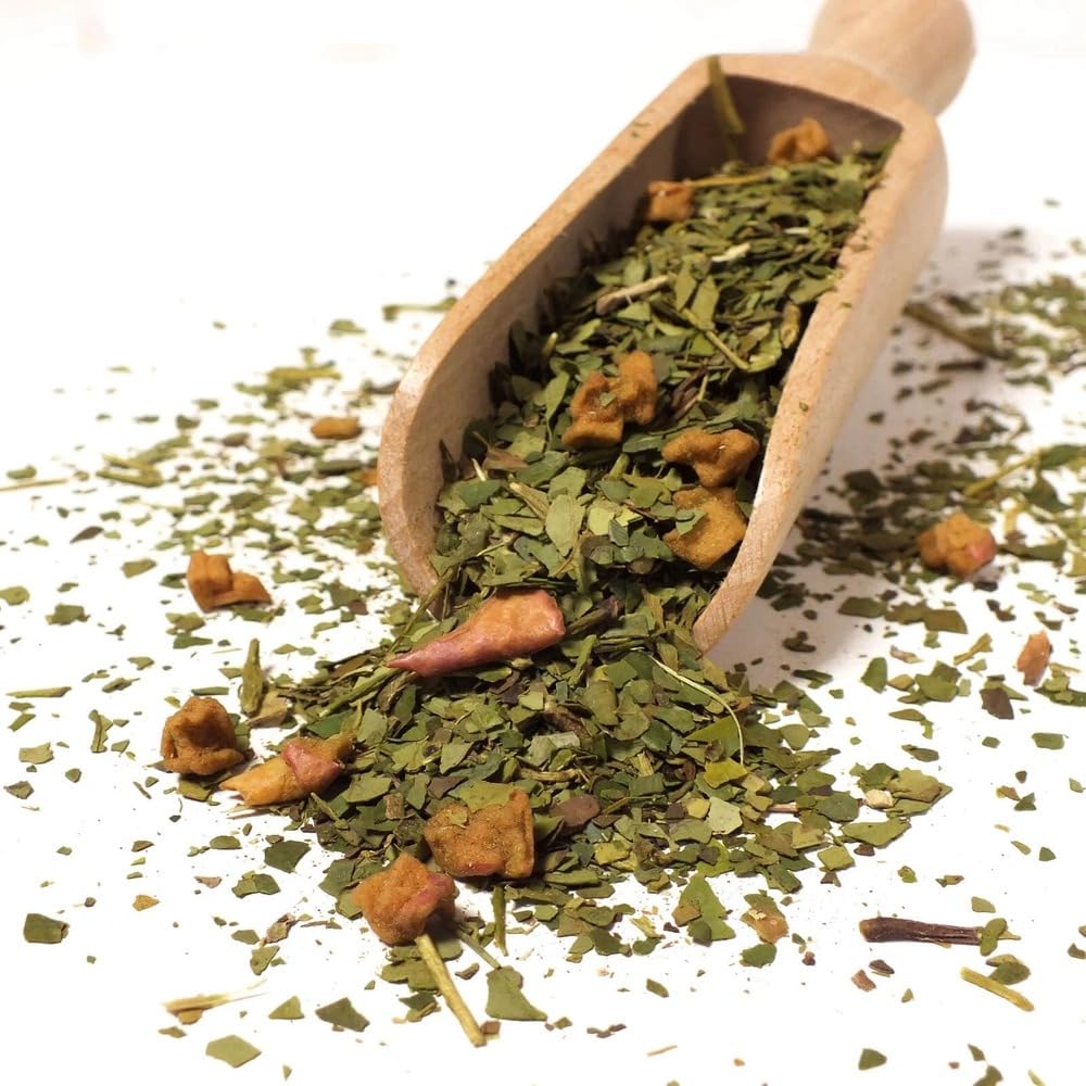 Verde Mate, Yaguar, Guarani Mate Tee Set Winter 1,4kg - Yerba Mate Winter Edition Set - Rauchfrei Gr