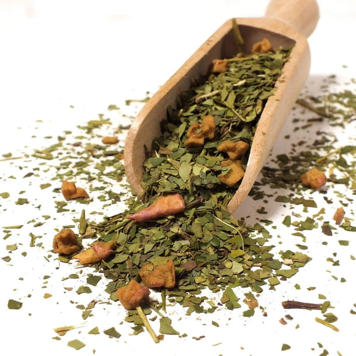 Verde Mate, Yaguar, Guarani Mate Tee Set Winter 1,4kg - Yerba Mate Winter Edition Set - Rauchfrei Gr