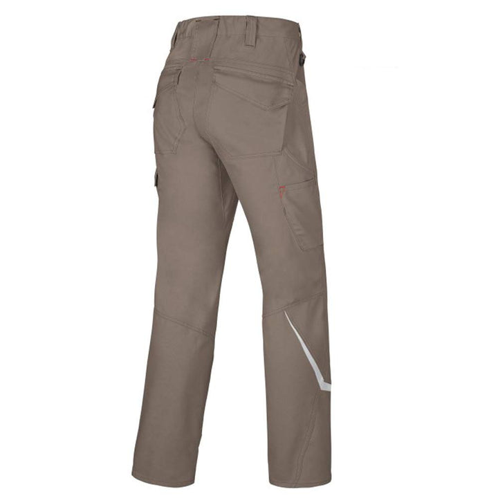 BP 1960-570-0050-62n Arbeitshose für Männer, Schlanke Silhouette mit höherer Taille am Rücken, 250,0