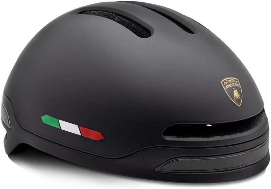 Automobili Lamborghini Unisex – Erwachsene Helm Advanced, Advanced