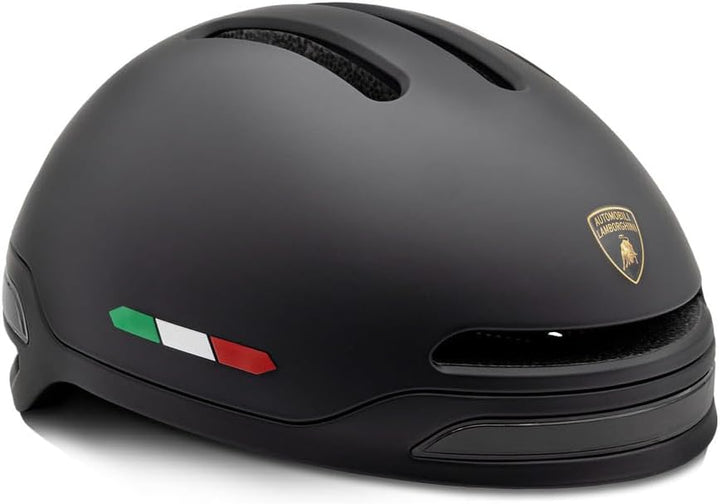 Automobili Lamborghini Unisex – Erwachsene Helm Advanced, Advanced