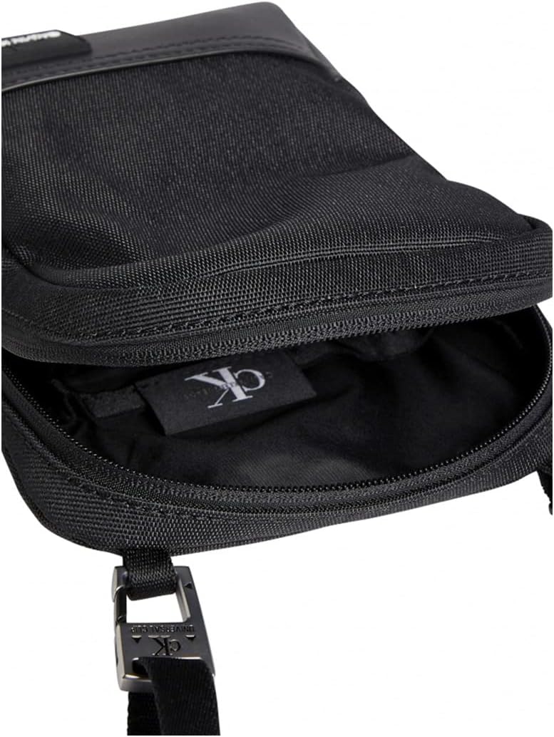 CALVIN KLEIN XBODY Other SLG Herren Industrielles Nylon Telefon Schwarz Einheitsgrösse M Schwarz, M