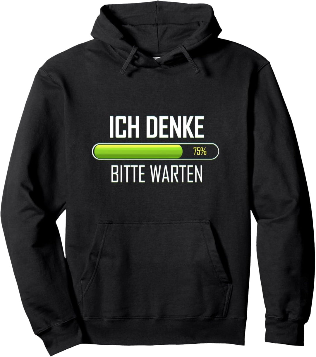 Software Entwickler Lustiges Geschenk für Informatiker Pullover Hoodie